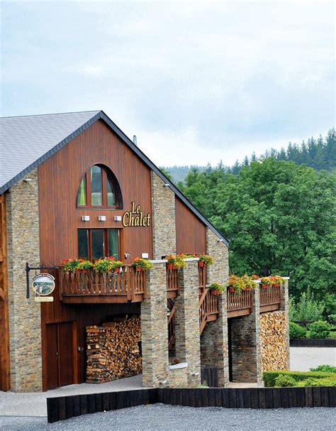 9 Chalets in Bouillon, Belgium from €53